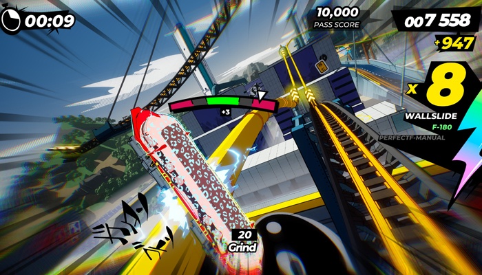 Steam Next Fest febrero 2026 Denshattack!