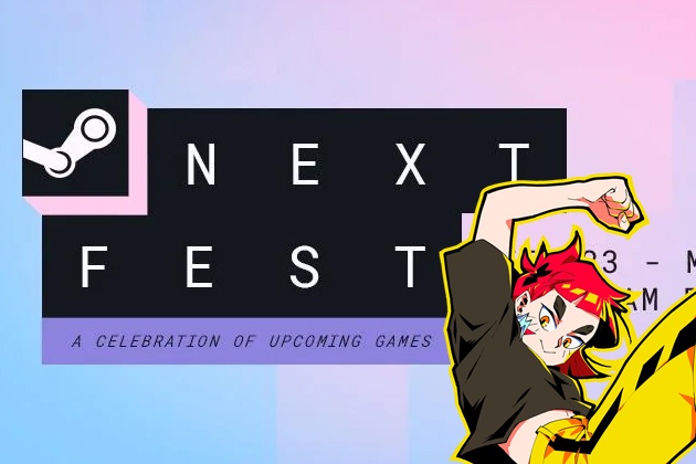 Steam Next Fest febrero 2026, demos de interés