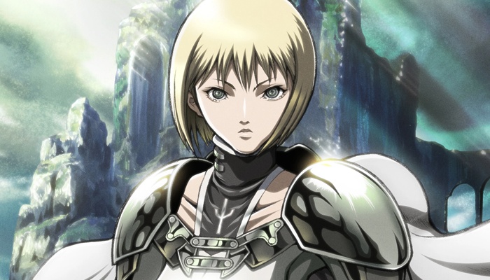 Diez mujeres protagonistas Clare Claymore