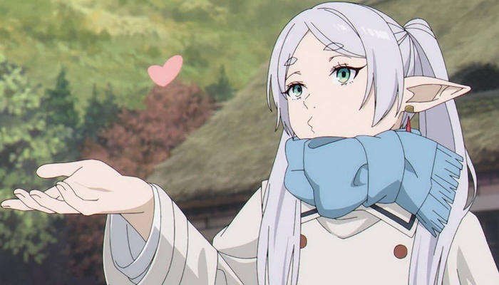 Diez mujeres protagonistas Frieren