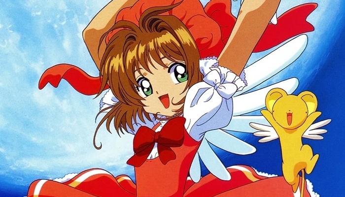 Diez mujeres protagonistas Sakura Kinomoto Card Captor