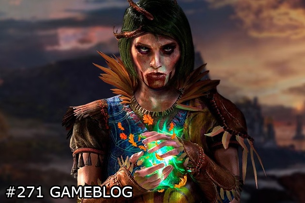 GameBlog semanal #271, apostando por la precuela de Greedfall
