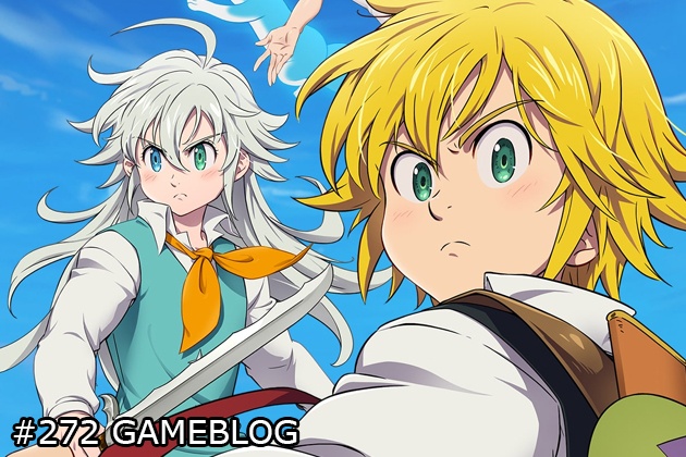 GameBlog semanal #272, el gacha y sus siete pecados capitales