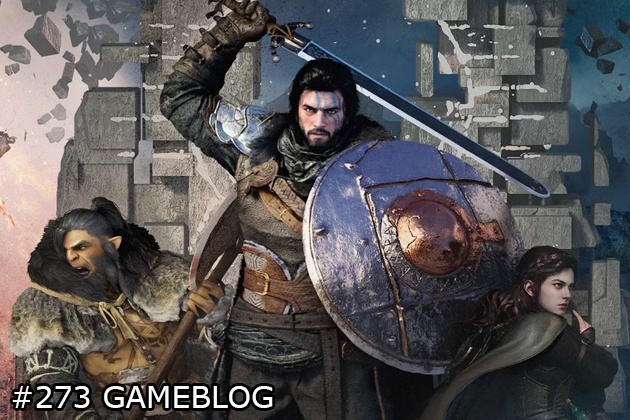 GameBlog semanal #273, el desierto de la polémica carmesí