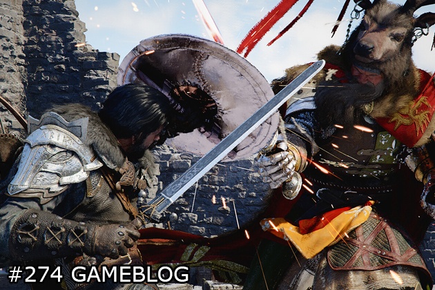 GameBlog semanal #274, el desierto interminable de novedades