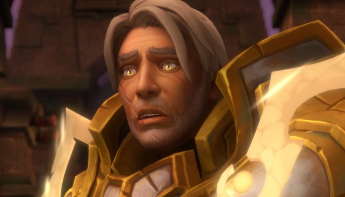 Inicio de Midnight World of Warcraft Turalyon