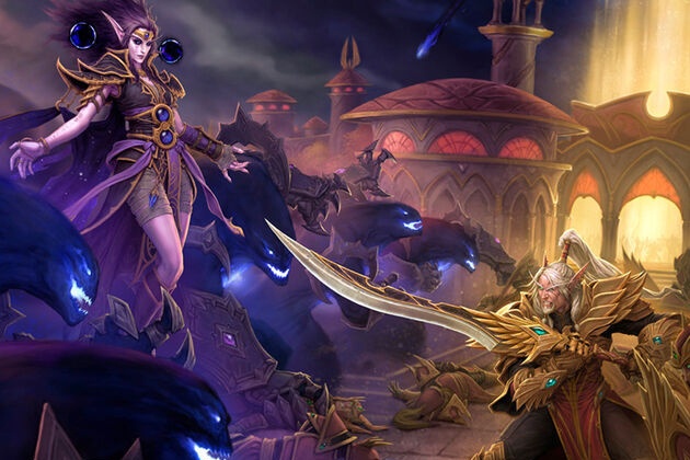 Inicio de Midnight, sobre la nueva historia de World of Warcraft
