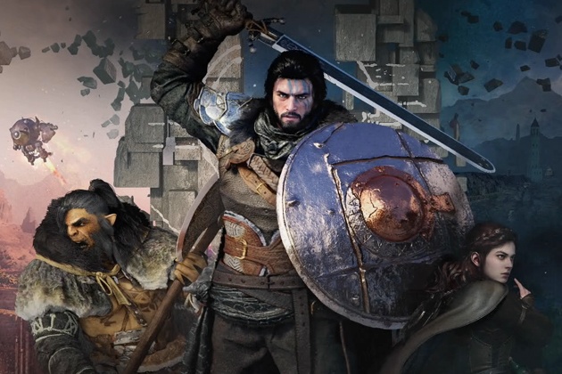 Crimson Desert es único, para bien y para mal