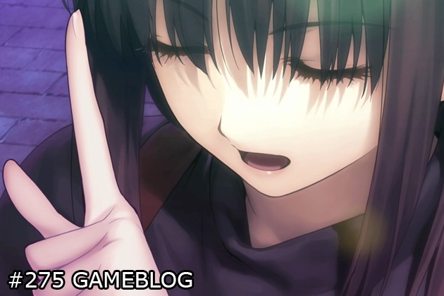 GameBlog semanal #275, ¿la bruja en la noche santa?