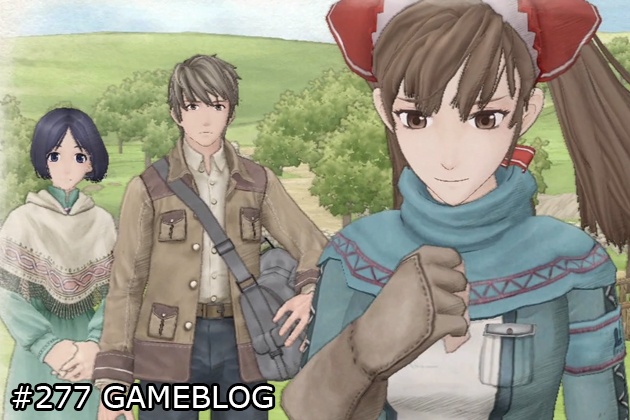 GameBlog semanal #277, la guerra mundial estilo JRPG