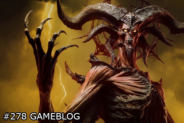 GameBlog semanal #278, el único Odio que puedo amar