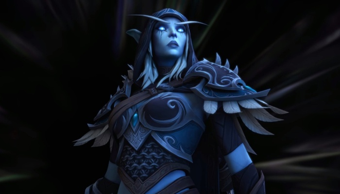 Inicio de World of Warcraft: Midnight parte 3 Sylvanas Brisaveloz