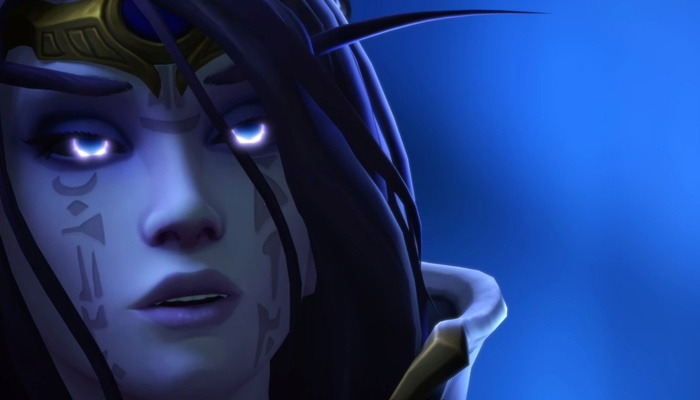 Inicio de World of Warcraft: Midnight parte 3 Xal'atath suspiro resignación