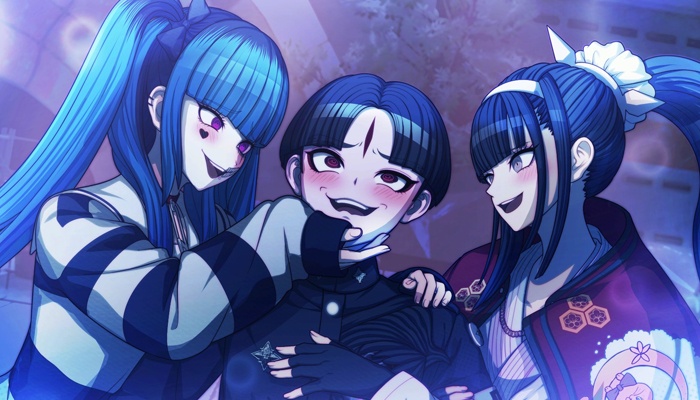 Rutas y Endings en The Hundred Line -Last Defense Academy- Darumi Gaku Kyoshika