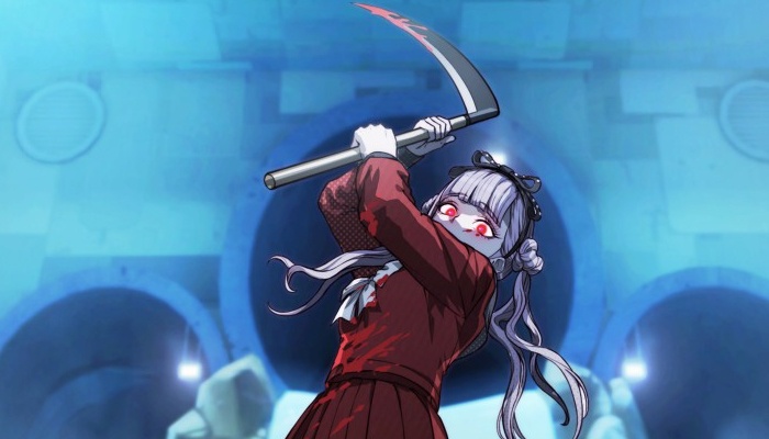 Rutas y Endings en The Hundred Line -Last Defense Academy- Kako-G Box of Calamity