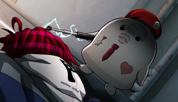 Rutas y Endings en The Hundred Line -Last Defense Academy- Nigou Gotoh Conspiracy