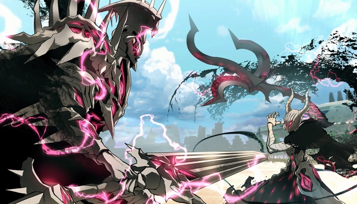 Rutas y Endings en The Hundred Line -Last Defense Academy- V'exhness vs Eva