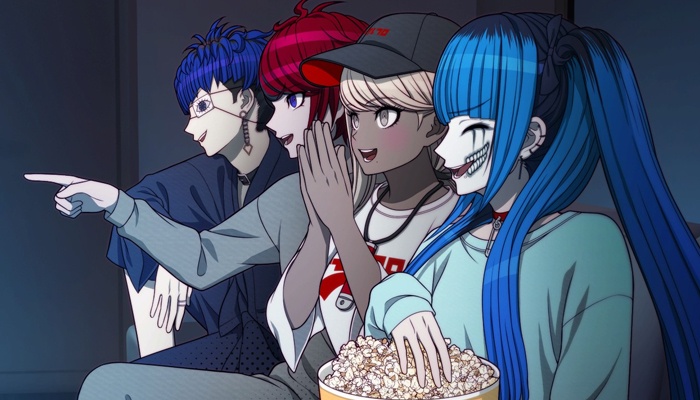 Rutas y Endings en The Hundred Line -Last Defense Academy- Yugamu Takumi Tsubasa Darumi