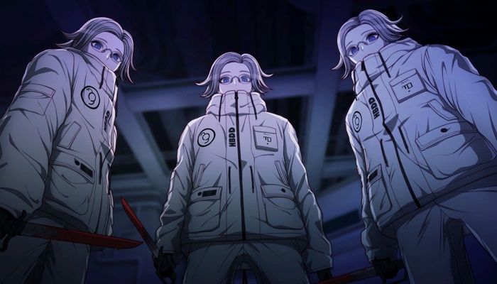 Rutas y Endings en The Hundred Line -Last Defense Academy- Multiple Eito