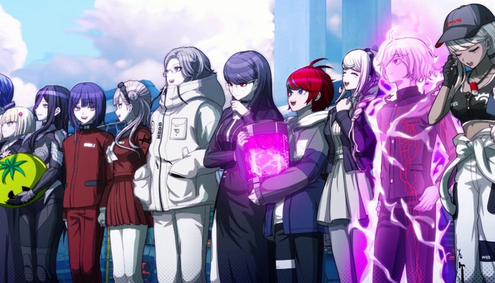 Rutas y Endings en The Hundred Line -Last Defense Academy- Mystery final feliz