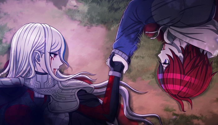 Rutas y Endings en The Hundred Line -Last Defense Academy- Takumi V'ehxness romance