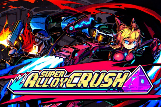Super Alloy Crush, el beat’em up que no sabía que necesitaba