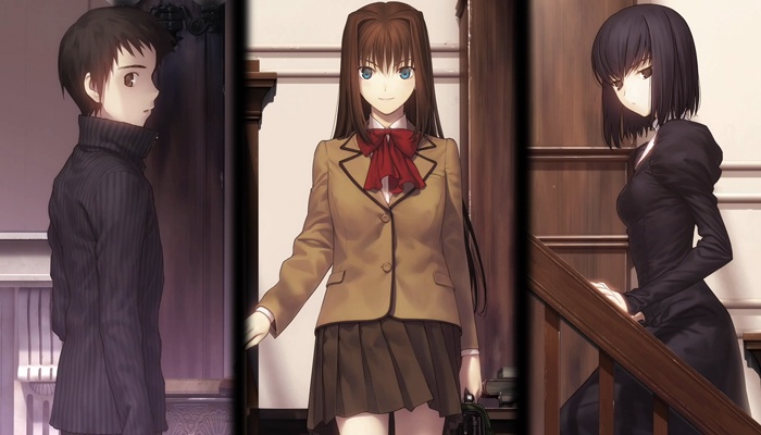 Witch on the Holy Night Soujyuro Sizuki Aoko Aozaki Alice Kuonji