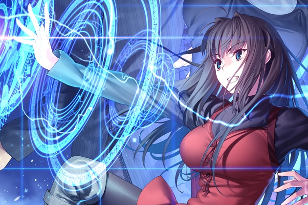 Witch on the Holy Night, mi primera decepción con Type-Moon