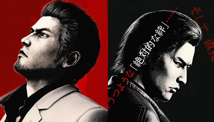 Yakuza Kiwami 3 Kiryu Kazuma Yoshitaka Mine