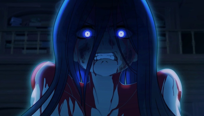 Box of Calamity en The Hundred Line fantasma Eva culpa Takumi