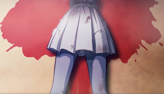 Box of Calamity en The Hundred Line muerte Nozomi-G