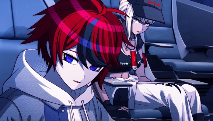 Box of Calamity en The Hundred Line final Takumi Tsubasa