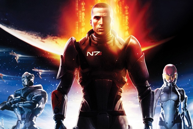El primer Mass Effect no es tan bueno como crees