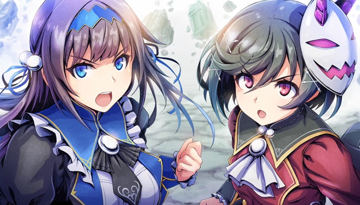 Gal Guardians Demon Purge Shinobu Maya