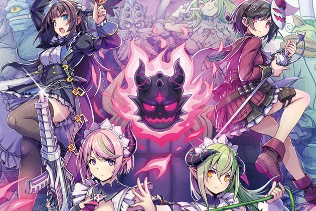 Gal Guardians, el dúo de Demon Purge y Servants of the Dark