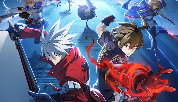 GameBlog semanal #280 BlazBlue Entropy Effect X