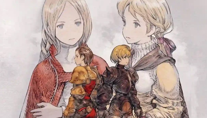 Mis juegos abandonados Final Fantasy Tactics