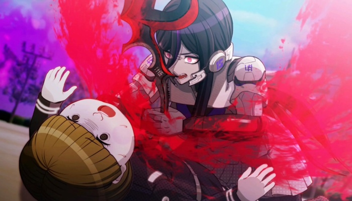 Ruta de Eva en The Hundred Line Shouma muerte