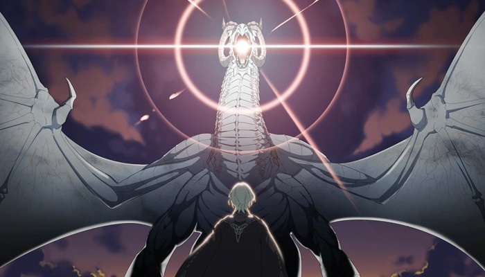 Edelgard o Rhea Fire Emblem: Three Houses Byleth Furia Blanca
