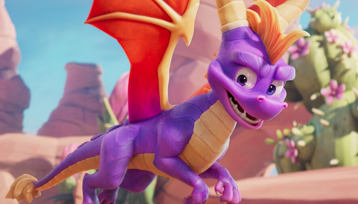 Eventos veraniegos 2026 Spyro: A Realm Beyond