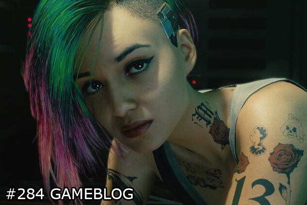 GameBlog semanal #284, toca Cyberpunk por todos lados