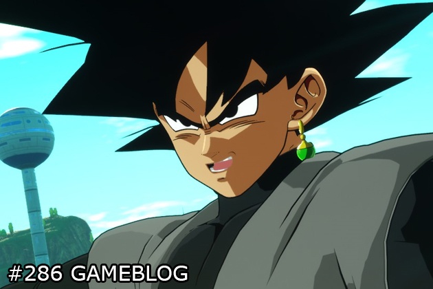GameBlog semanal #286, un respiro a puñetazos anime