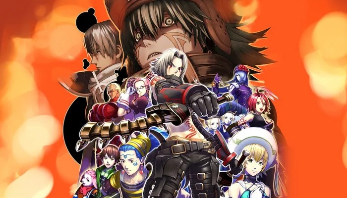 .hack//G.U. Last Recode arte portada Haseo Kuhn Atoli Silabus Gaspard Yata Pi Ovan Tri-Edge Endrance Alkhaid Sakubo