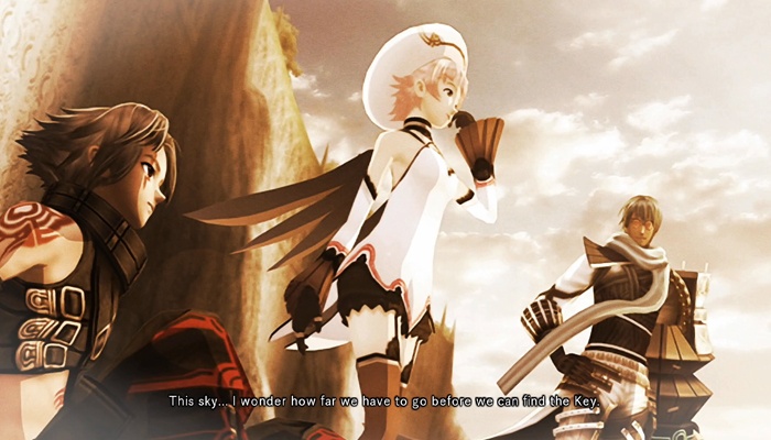.hack//G.U. Last Recode Haseo Shino Ovan