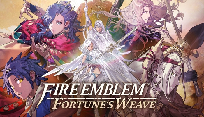 Nintendo Direct junio 2026 Fire Emblem: Fortune's Weave portada arte