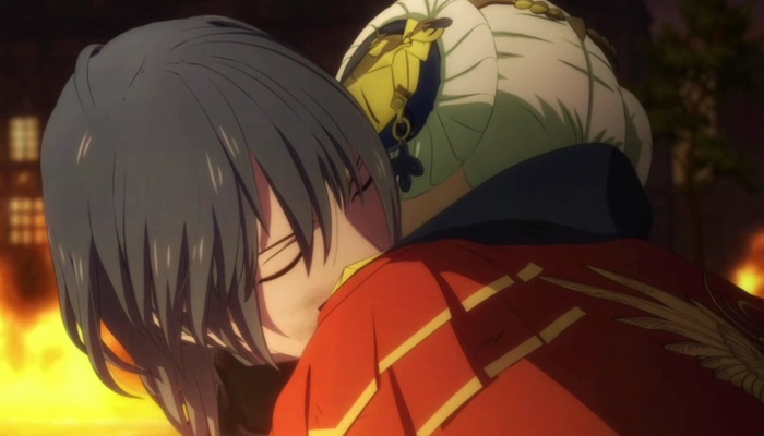 Ruta de Águilas Negras Fire Emblem: Three Houses Edelgard Byleth