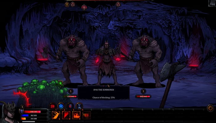 Steam Next Fest junio 2026 HellSlave II: Judgment of Archon