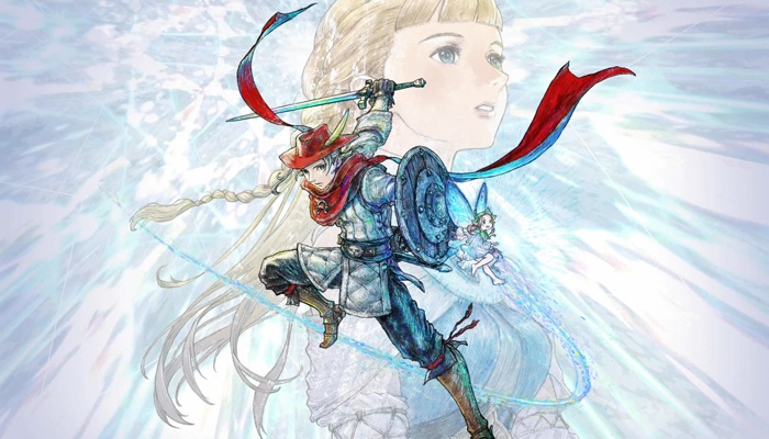 The Adventures of Elliot: The Millennium Tales Heuria Faie arte promocional