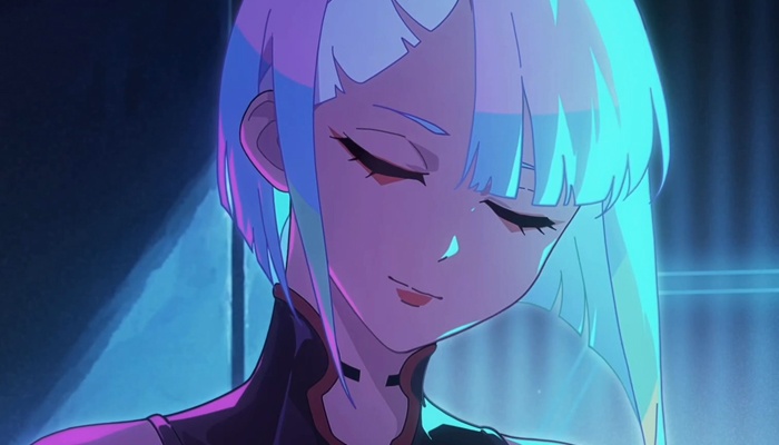 Wuthering Waves x Cyberpunk Lucy