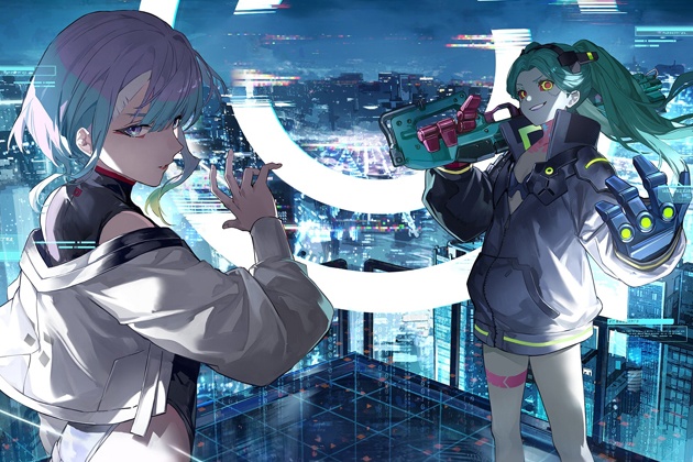Wuthering Waves x Cyberpunk, una maravilla de colaboración